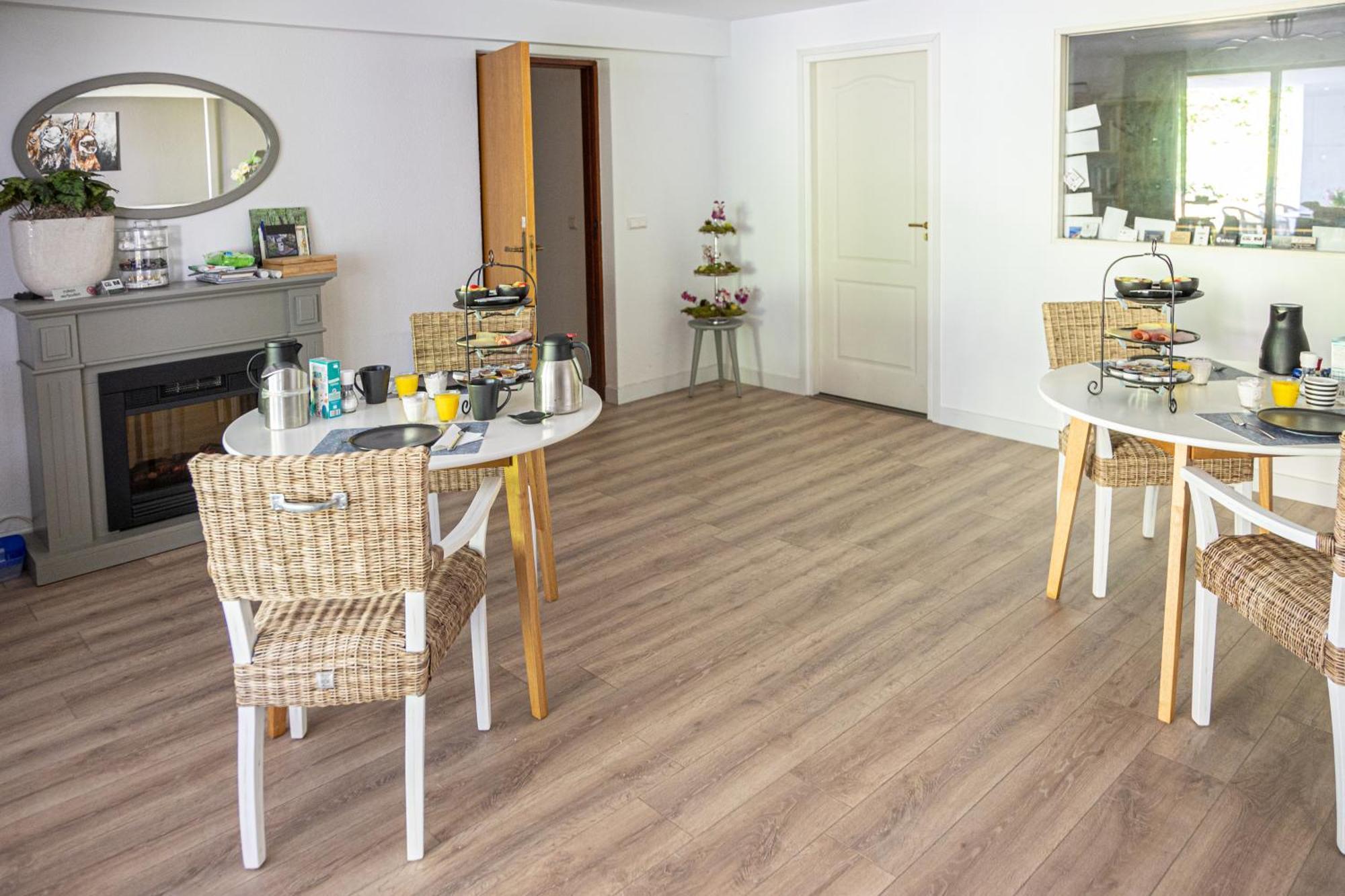 B&B Eikendreef Haelen Zewnętrze zdjęcie